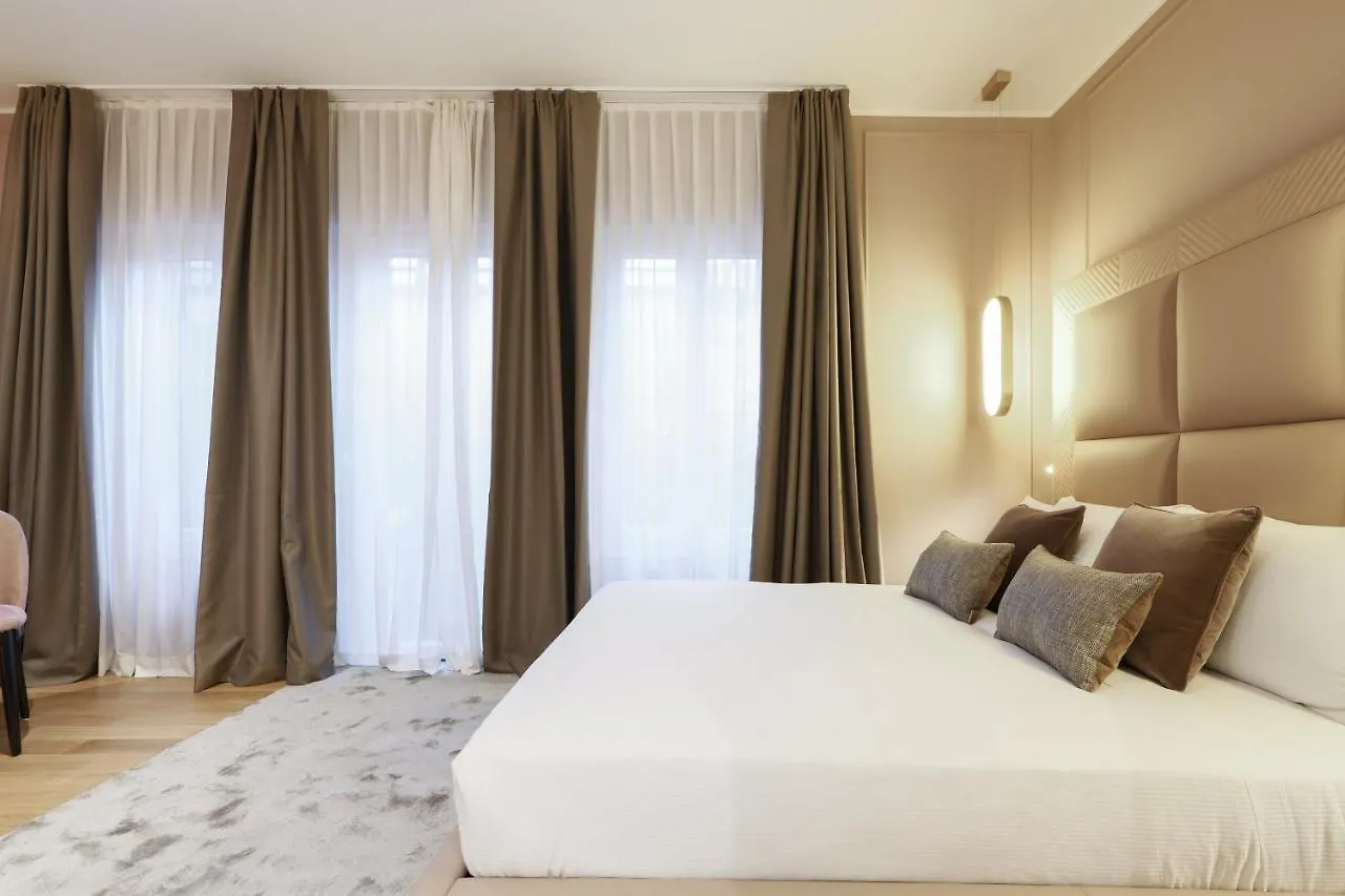 Apartment Prestige Boutique Aparthotel - Piazza Duomo View Mailand