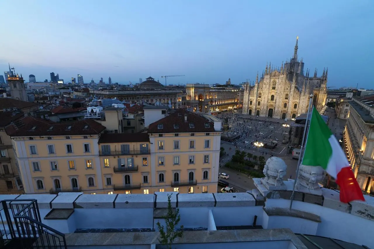 Apartment Prestige Boutique Aparthotel - Piazza Duomo View Mailand