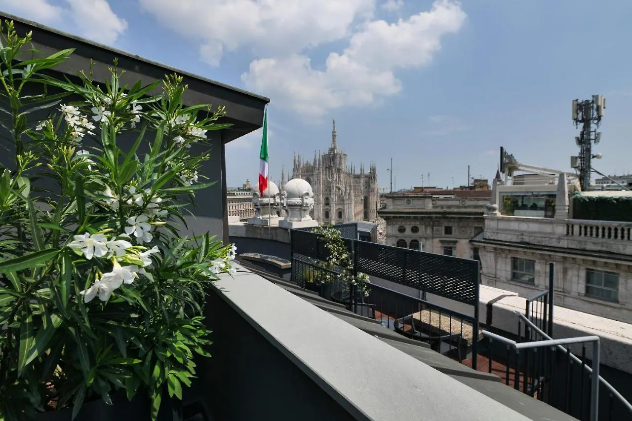 Prestige Boutique Aparthotel - Piazza Duomo View Mailand Apartment