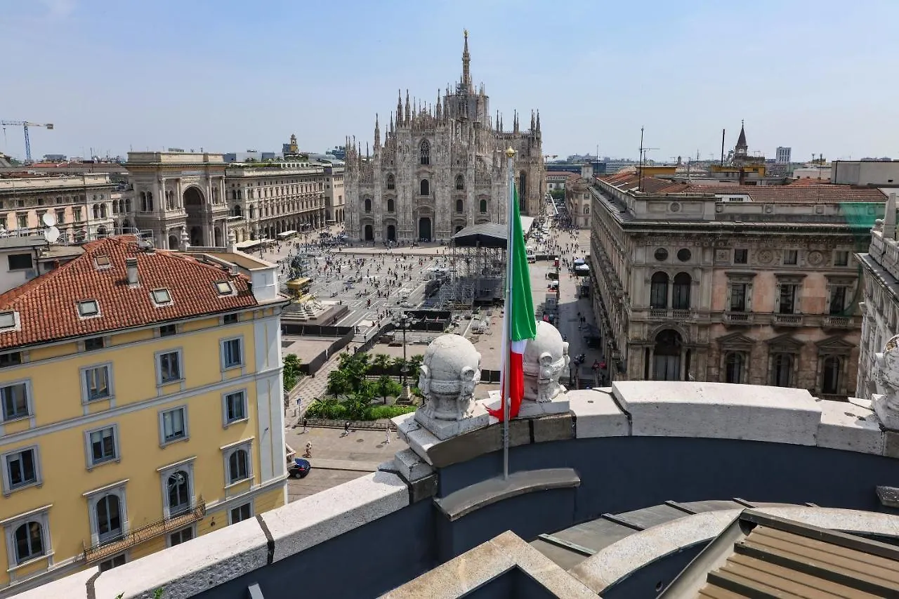 Prestige Boutique Aparthotel - Piazza Duomo View Mailand Italien
