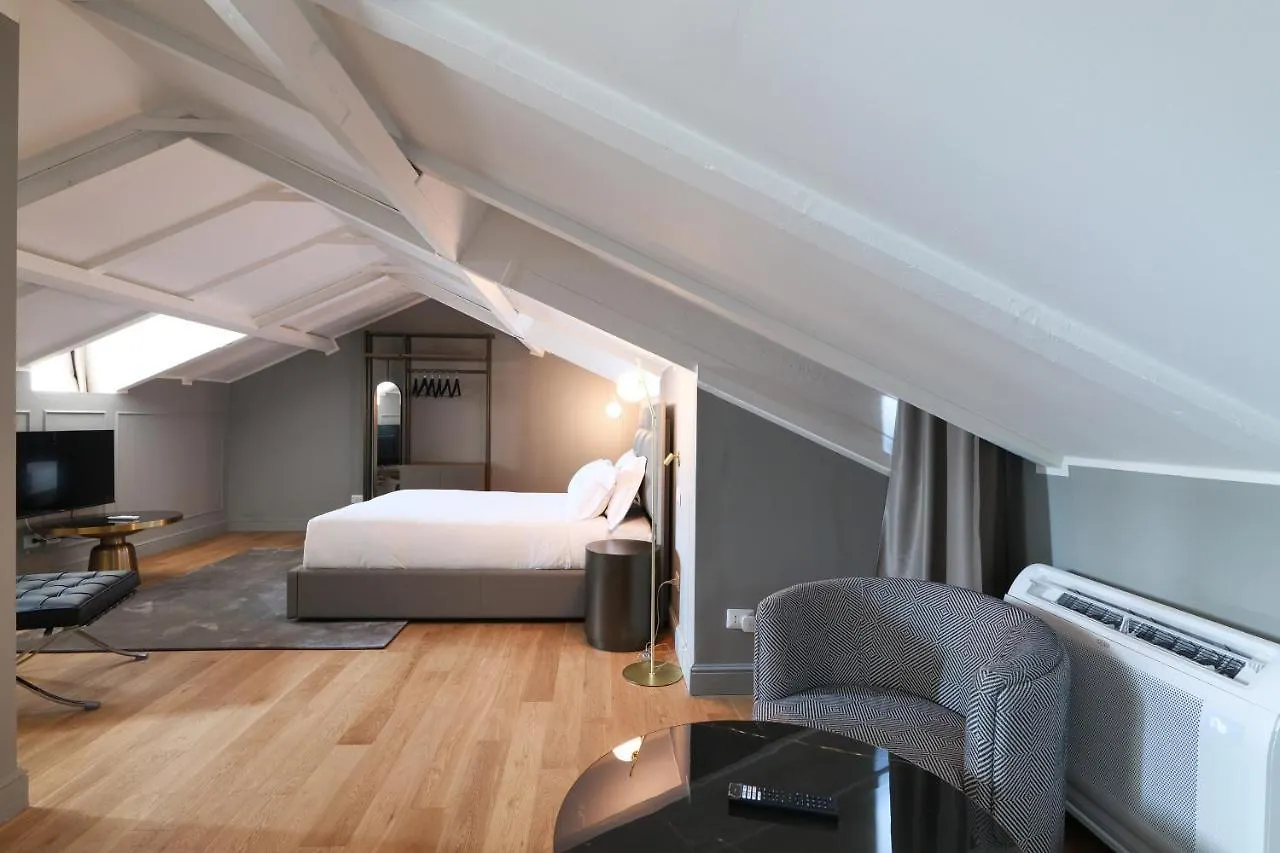 Prestige Boutique Aparthotel - Piazza Duomo View Mailand