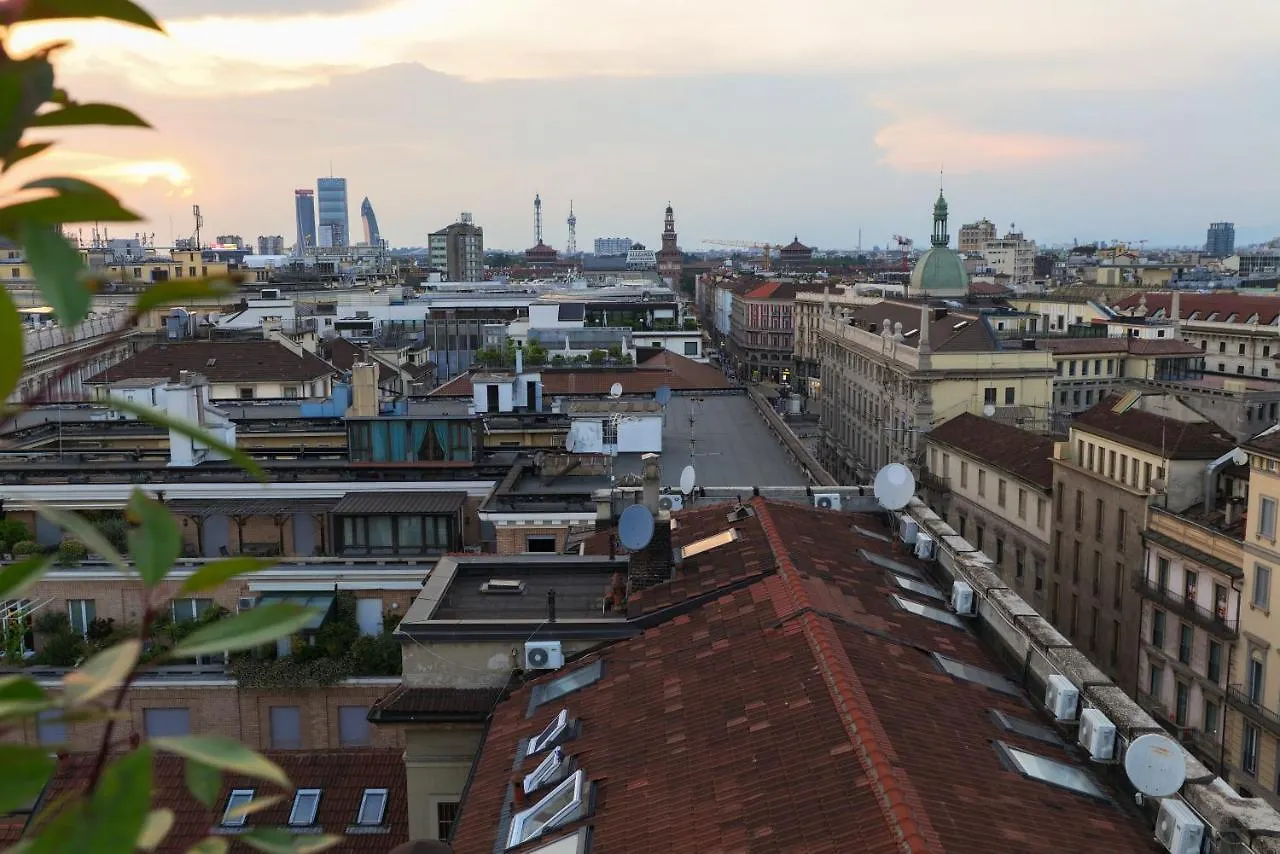Apartment Prestige Boutique Aparthotel - Piazza Duomo View Milan