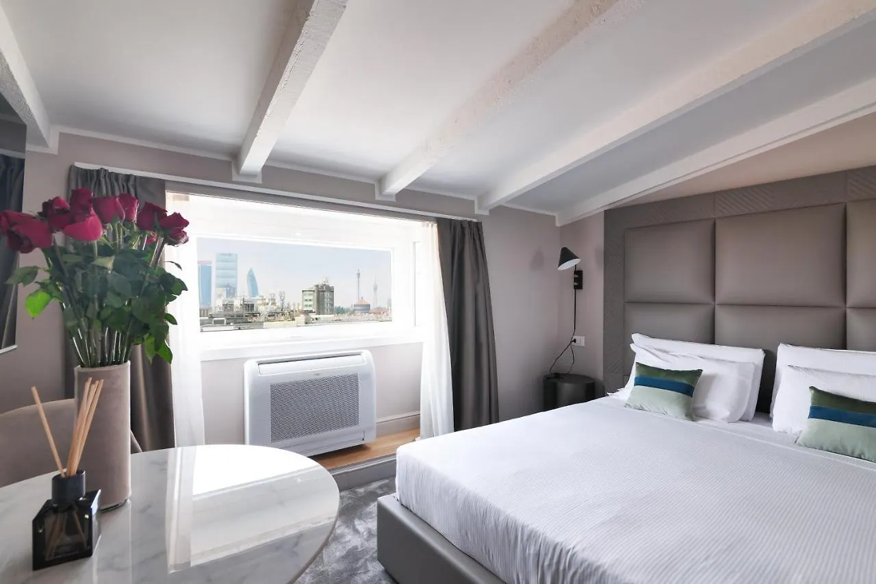 Apartment Prestige Boutique Aparthotel - Piazza Duomo View Milan