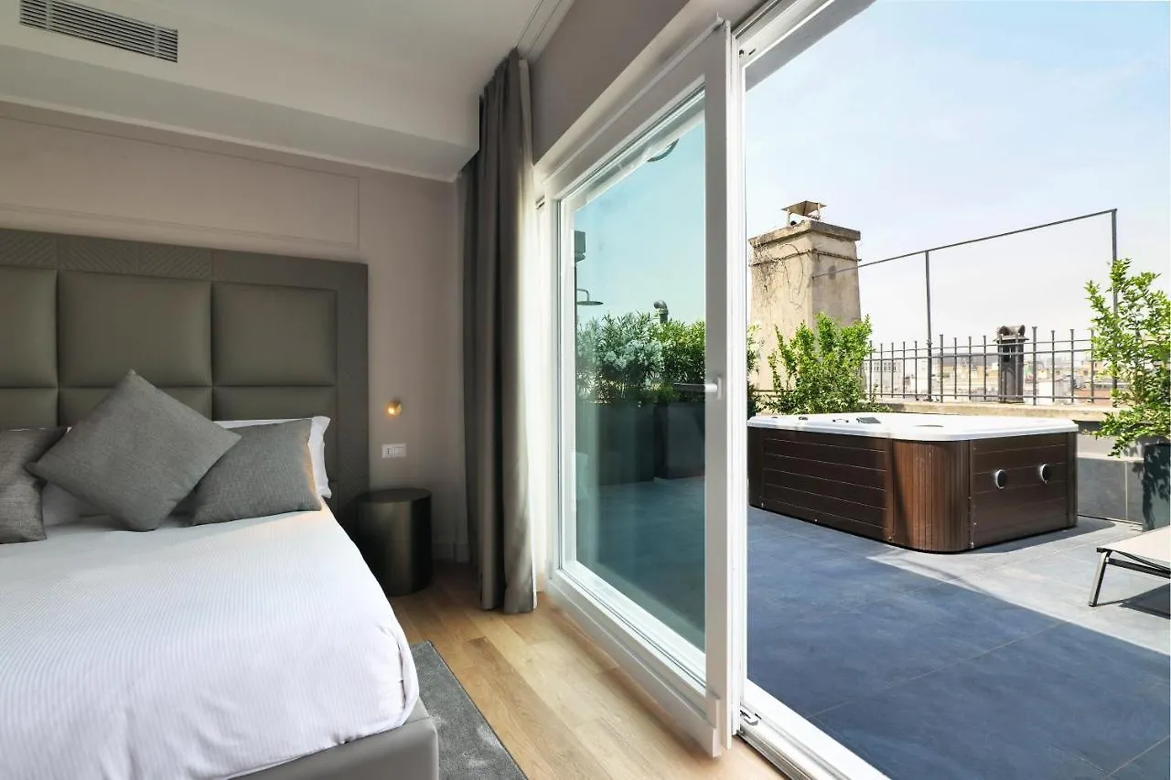 Prestige Boutique Aparthotel - Piazza Duomo View Milan
