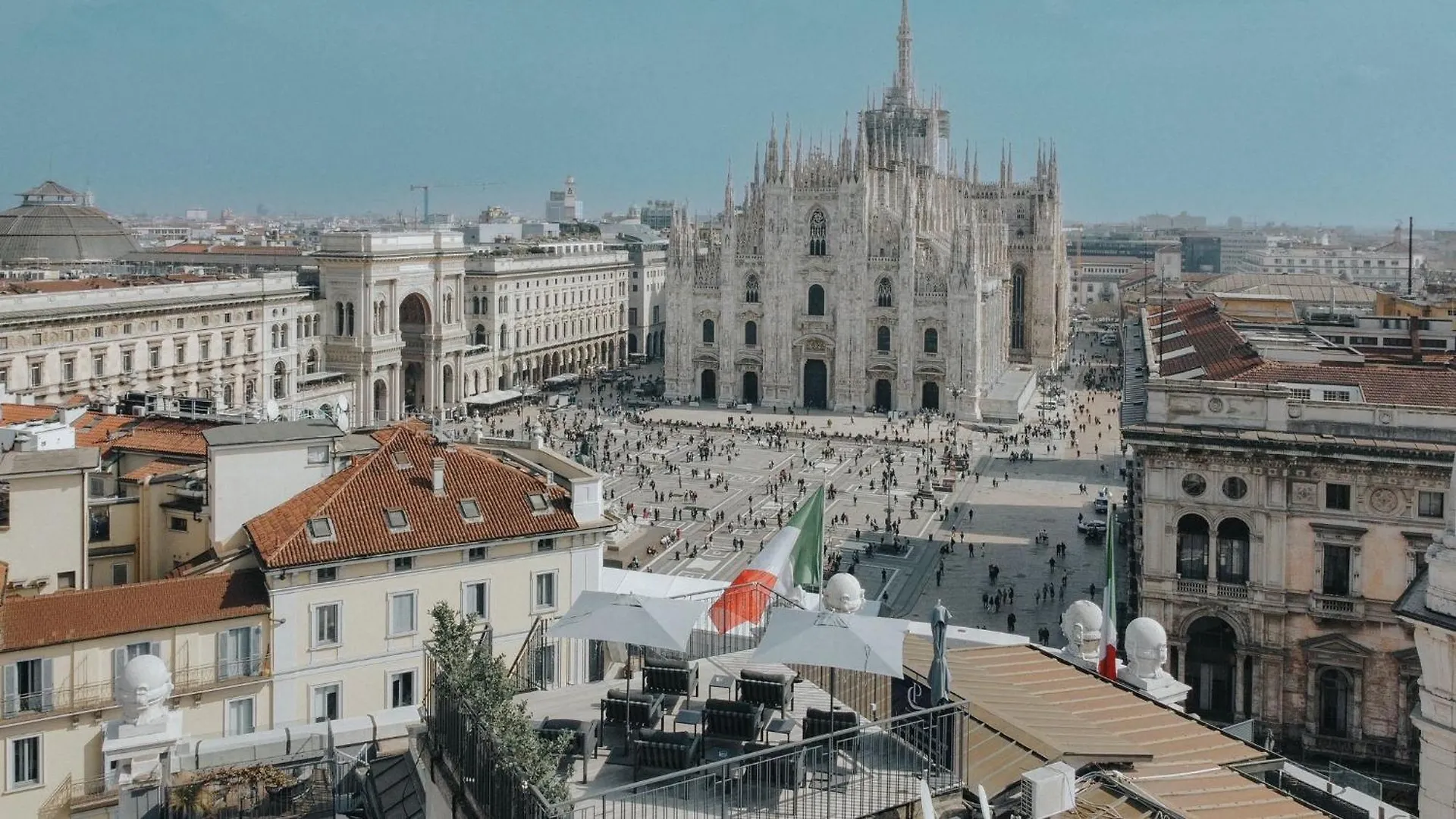 Prestige Boutique Aparthotel - Piazza Duomo View location